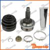 Joint kit extérieur pour arbre de transmission pour MAZDA | 15-1335, 607-335